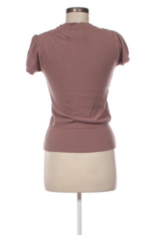 Γυναικείο πουλόβερ Numph, Μέγεθος S, Χρώμα Καφέ, Τιμή 7,62 €
