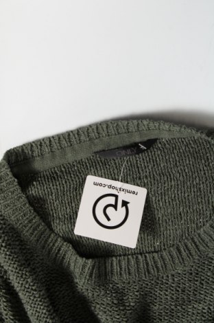 Дамски пуловер ONLY, Размер S, Цвят Зелен, Цена 19,99 лв.