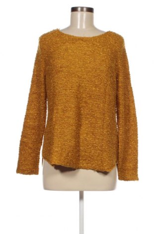 Дамски пуловер ONLY, Размер M, Цвят Жълт, Цена 6,00 лв.