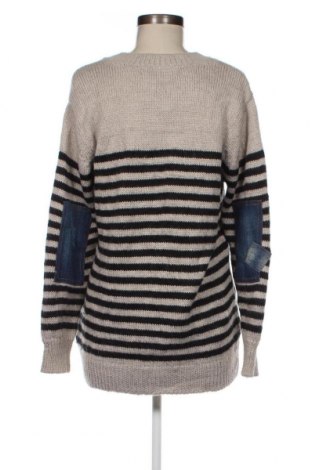 Дамски пуловер Obey, Размер M, Цвят Многоцветен, Цена 13,20 лв.
