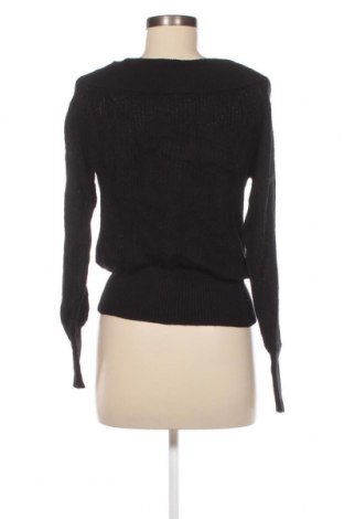 Γυναικείο πουλόβερ Object, Μέγεθος S, Χρώμα Μαύρο, Τιμή 4,49 €