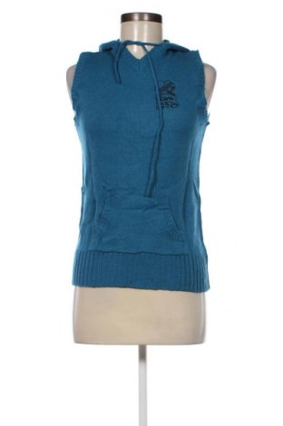Γυναικείο πουλόβερ Okay, Μέγεθος L, Χρώμα Μπλέ, Τιμή 3,23 €