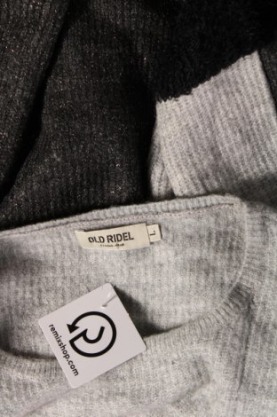 Γυναικείο πουλόβερ Old Ridel, Μέγεθος L, Χρώμα Πολύχρωμο, Τιμή 4,95 €