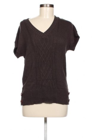 Дамски пуловер Olsen, Размер L, Цвят Кафяв, Цена 7,25 лв.