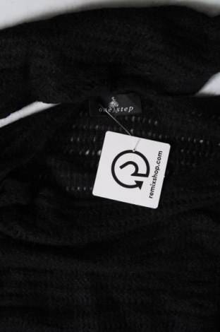 Pulover de femei One Step, Mărime XS, Culoare Negru, Preț 51,45 Lei