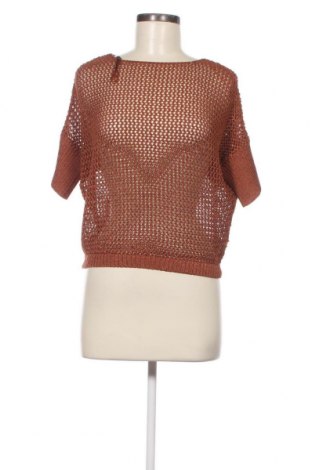 Дамски пуловер Orsay, Размер M, Цвят Кафяв, Цена 6,09 лв.