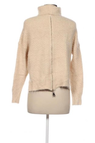 Дамски пуловер Papillonne, Размер M, Цвят Бежов, Цена 7,25 лв.