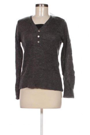 Дамски пуловер Patrice Breal, Размер S, Цвят Сив, Цена 7,25 лв.