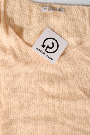 Дамски пуловер Pauline B, Размер S, Цвят Екрю, Цена 7,25 лв.