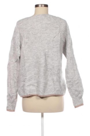 Damenpullover Pieces, Größe M, Farbe Grau, Preis 4,87 €