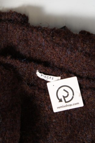 Γυναικείο πουλόβερ Pieces, Μέγεθος M, Χρώμα Πολύχρωμο, Τιμή 3,71 €