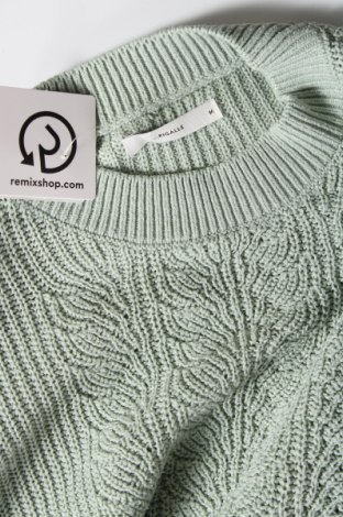 Дамски пуловер Pigalle, Размер M, Цвят Зелен, Цена 8,70 лв.