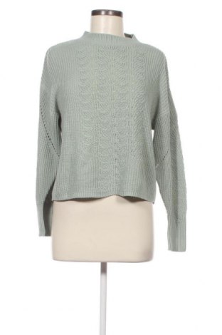 Γυναικείο πουλόβερ Pigalle, Μέγεθος M, Χρώμα Πράσινο, Τιμή 6,28 €