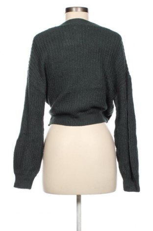 Γυναικείο πουλόβερ Pigalle, Μέγεθος L, Χρώμα Πράσινο, Τιμή 5,38 €