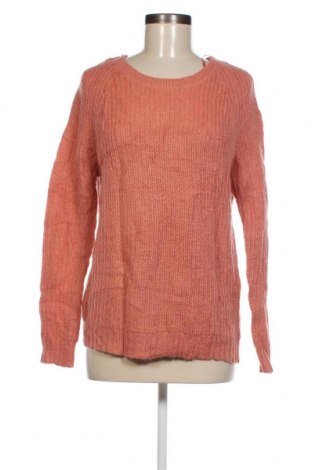 Дамски пуловер Pimkie, Размер M, Цвят Оранжев, Цена 7,54 лв.