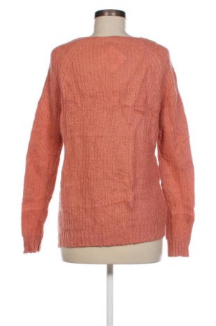 Дамски пуловер Pimkie, Размер M, Цвят Оранжев, Цена 7,25 лв.