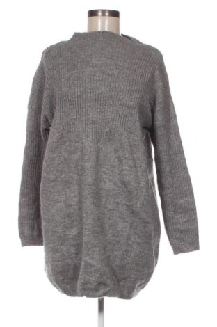 Дамски пуловер Pimkie, Размер M, Цвят Сив, Цена 7,25 лв.
