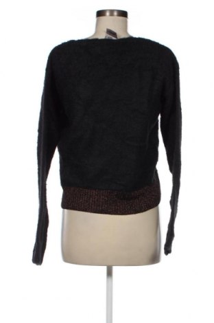 Дамски пуловер Poools, Размер M, Цвят Черен, Цена 6,38 лв.