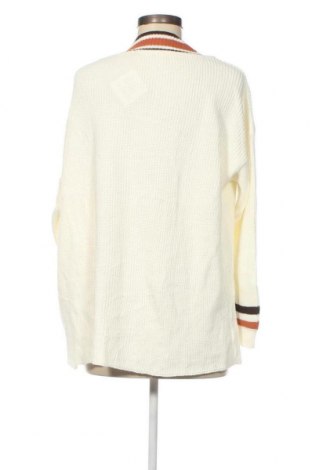 Дамски пуловер Pretty Little Thing, Размер M, Цвят Бял, Цена 7,25 лв.