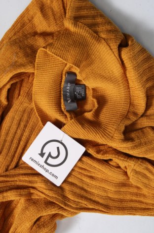 Дамски пуловер Primark, Размер M, Цвят Жълт, Цена 8,70 лв.