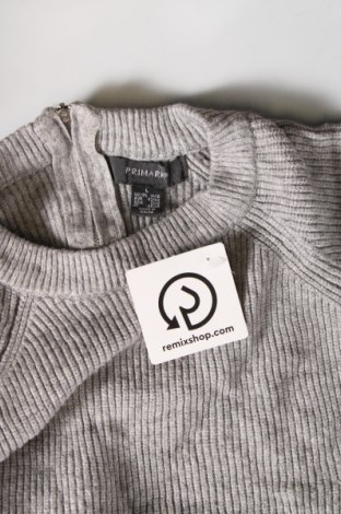 Γυναικείο πουλόβερ Primark, Μέγεθος L, Χρώμα Γκρί, Τιμή 5,38 €