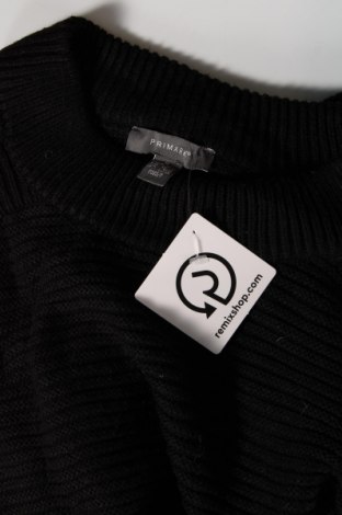 Γυναικείο πουλόβερ Primark, Μέγεθος M, Χρώμα Μαύρο, Τιμή 4,49 €