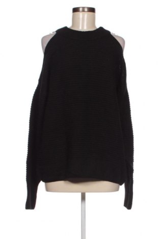 Γυναικείο πουλόβερ Primark, Μέγεθος M, Χρώμα Μαύρο, Τιμή 5,38 €