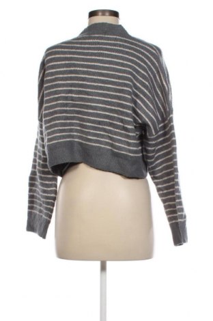Γυναικείο πουλόβερ Pull&Bear, Μέγεθος L, Χρώμα Γκρί, Τιμή 3,41 €