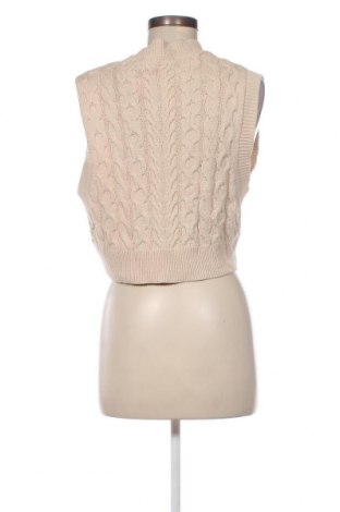 Γυναικείο πουλόβερ Pull&Bear, Μέγεθος M, Χρώμα  Μπέζ, Τιμή 2,87 €