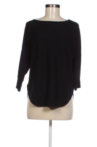 Дамски пуловер Q/S by S.Oliver, Размер XS, Цвят Черен, Цена 21,75 лв.