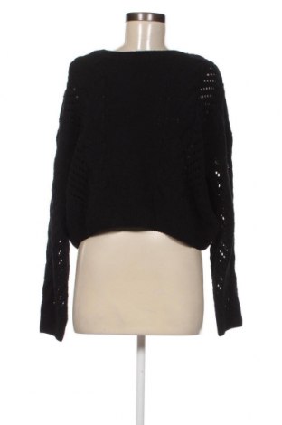 Дамски пуловер Q/S by S.Oliver, Размер M, Цвят Черен, Цена 21,75 лв.