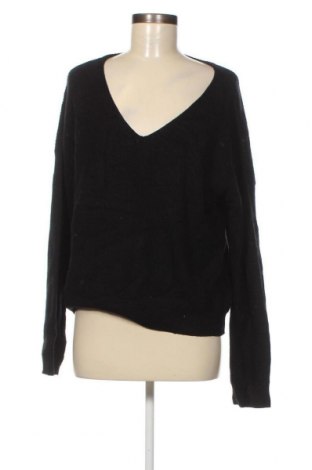 Дамски пуловер Q/S by S.Oliver, Размер XL, Цвят Черен, Цена 26,10 лв.