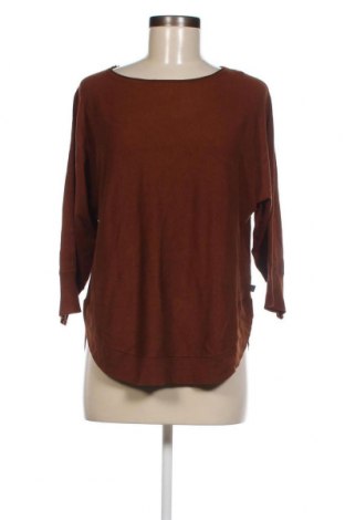 Дамски пуловер Q/S by S.Oliver, Размер S, Цвят Кафяв, Цена 26,10 лв.