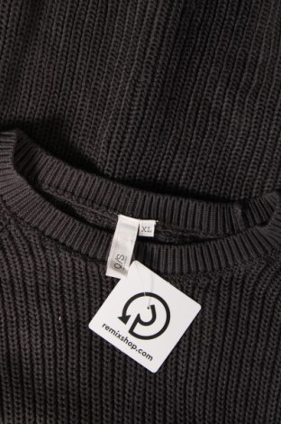 Damski sweter Q/S by S.Oliver, Rozmiar XL, Kolor Brązowy, Cena 69,57 zł
