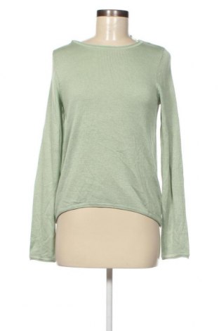 Дамски пуловер Q/S by S.Oliver, Размер XS, Цвят Зелен, Цена 26,10 лв.
