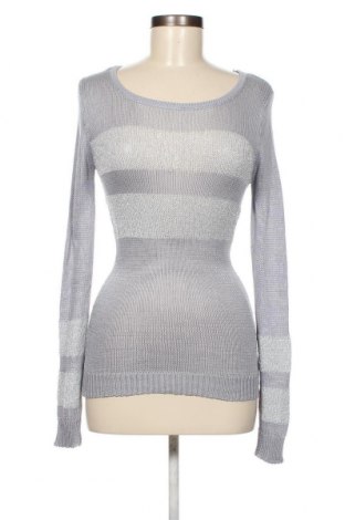 Дамски пуловер Reken Maar, Размер XS, Цвят Сив, Цена 7,92 лв.