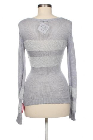 Γυναικείο πουλόβερ Reken Maar, Μέγεθος XS, Χρώμα Γκρί, Τιμή 5,99 €