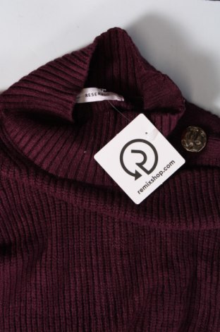 Дамски пуловер Reserved, Размер S, Цвят Лилав, Цена 7,25 лв.