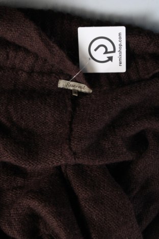 Damen Strickjacke Reserved, Größe M, Farbe Braun, Preis 7,06 €