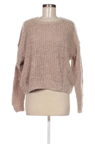 Дамски пуловер Review, Размер XS, Цвят Бежов, Цена 8,70 лв.