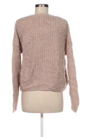 Дамски пуловер Review, Размер XS, Цвят Бежов, Цена 8,70 лв.