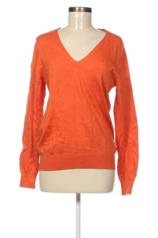 Дамски пуловер River Woods, Размер XL, Цвят Оранжев, Цена 27,20 лв.