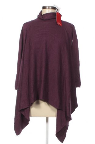 Дамски пуловер S.Oliver, Размер S, Цвят Бежов, Цена 41,76 лв.