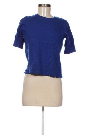 Γυναικείο πουλόβερ S.Oliver, Μέγεθος XL, Χρώμα Μπλέ, Τιμή 11,21 €
