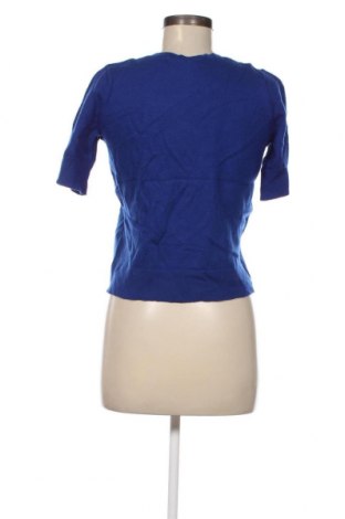 Γυναικείο πουλόβερ S.Oliver, Μέγεθος XL, Χρώμα Μπλέ, Τιμή 44,85 €