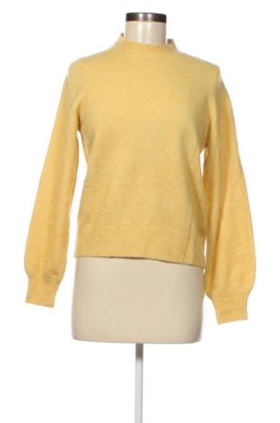 Γυναικείο πουλόβερ S.Oliver, Μέγεθος XXS, Χρώμα Κίτρινο, Τιμή 13,46 €
