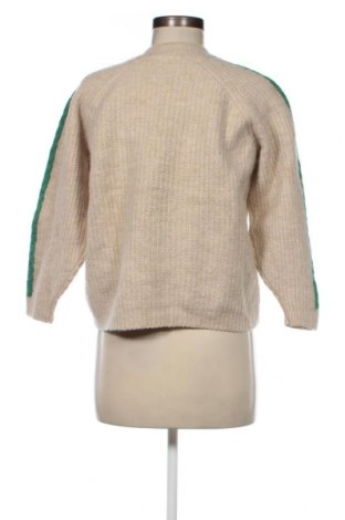 Дамски пуловер S.Oliver, Размер M, Цвят Бежов, Цена 26,10 лв.