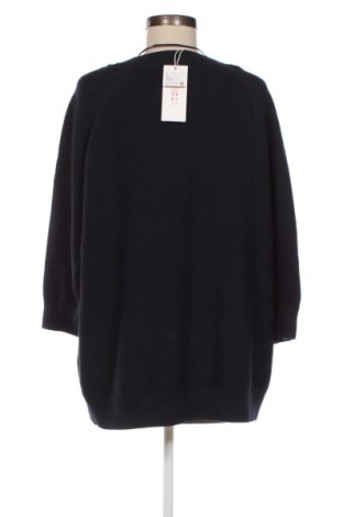 Γυναικείο πουλόβερ S.Oliver, Μέγεθος L, Χρώμα Μπλέ, Τιμή 44,85 €