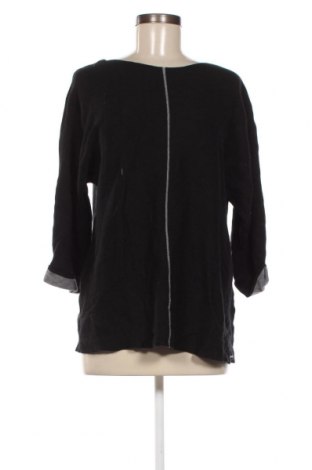 Дамски пуловер S.Oliver, Размер XL, Цвят Черен, Цена 21,75 лв.