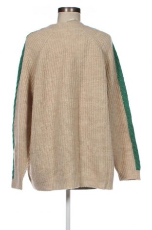 Γυναικείο πουλόβερ S.Oliver, Μέγεθος XL, Χρώμα  Μπέζ, Τιμή 20,18 €